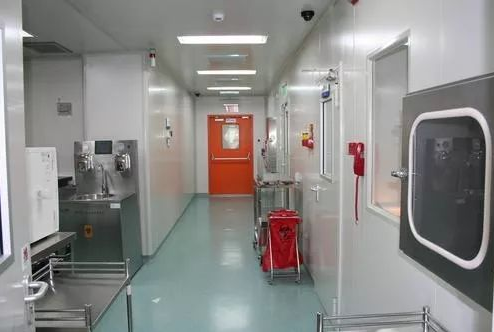 P2實驗室建設(shè)標(biāo)準(zhǔn)及使用指南